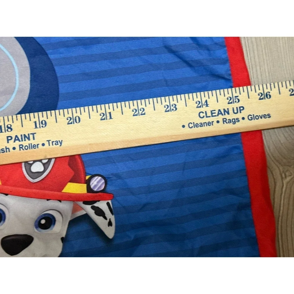 Paw Patrol Pillow Case Standard Sham Bedding‎